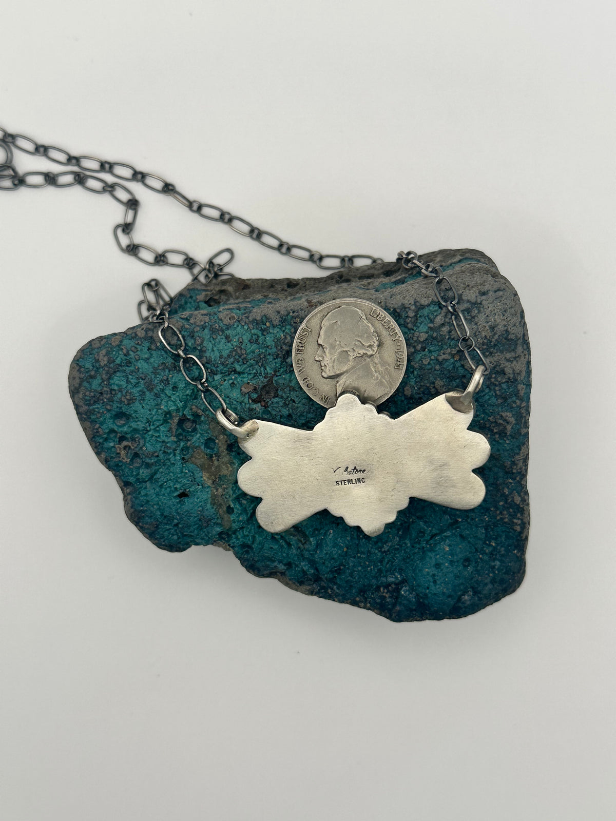 Verley Betone Sonoran Gold Necklace