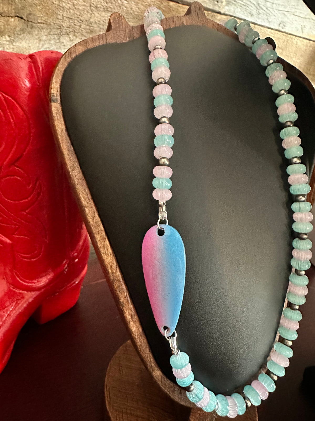 Small Fry Necklace