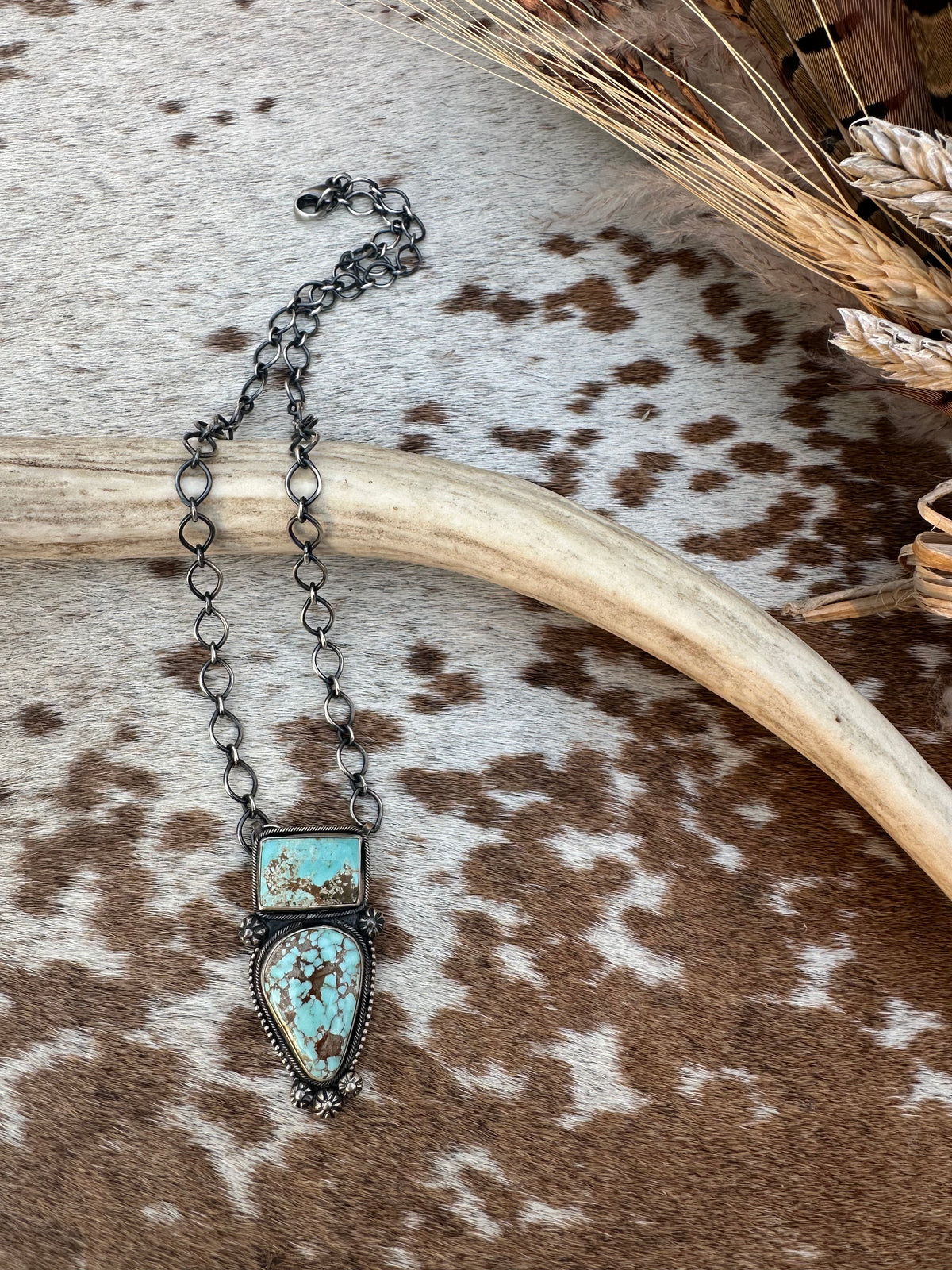 Danny Henio Dry Creek Necklace