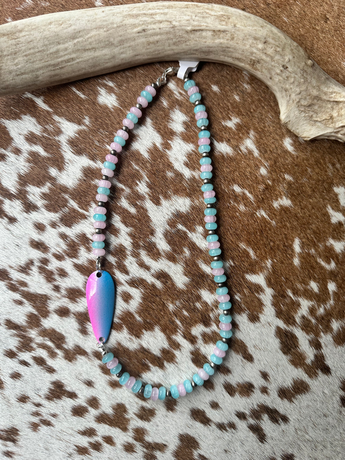 Small Fry Necklace