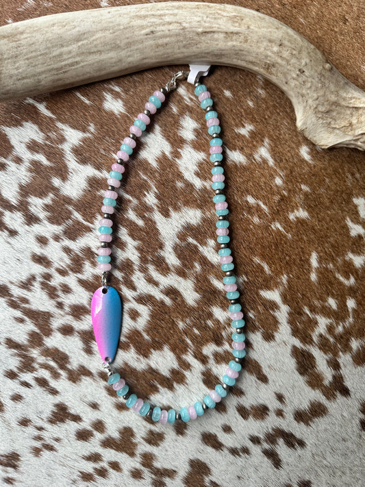 Small Fry Necklace