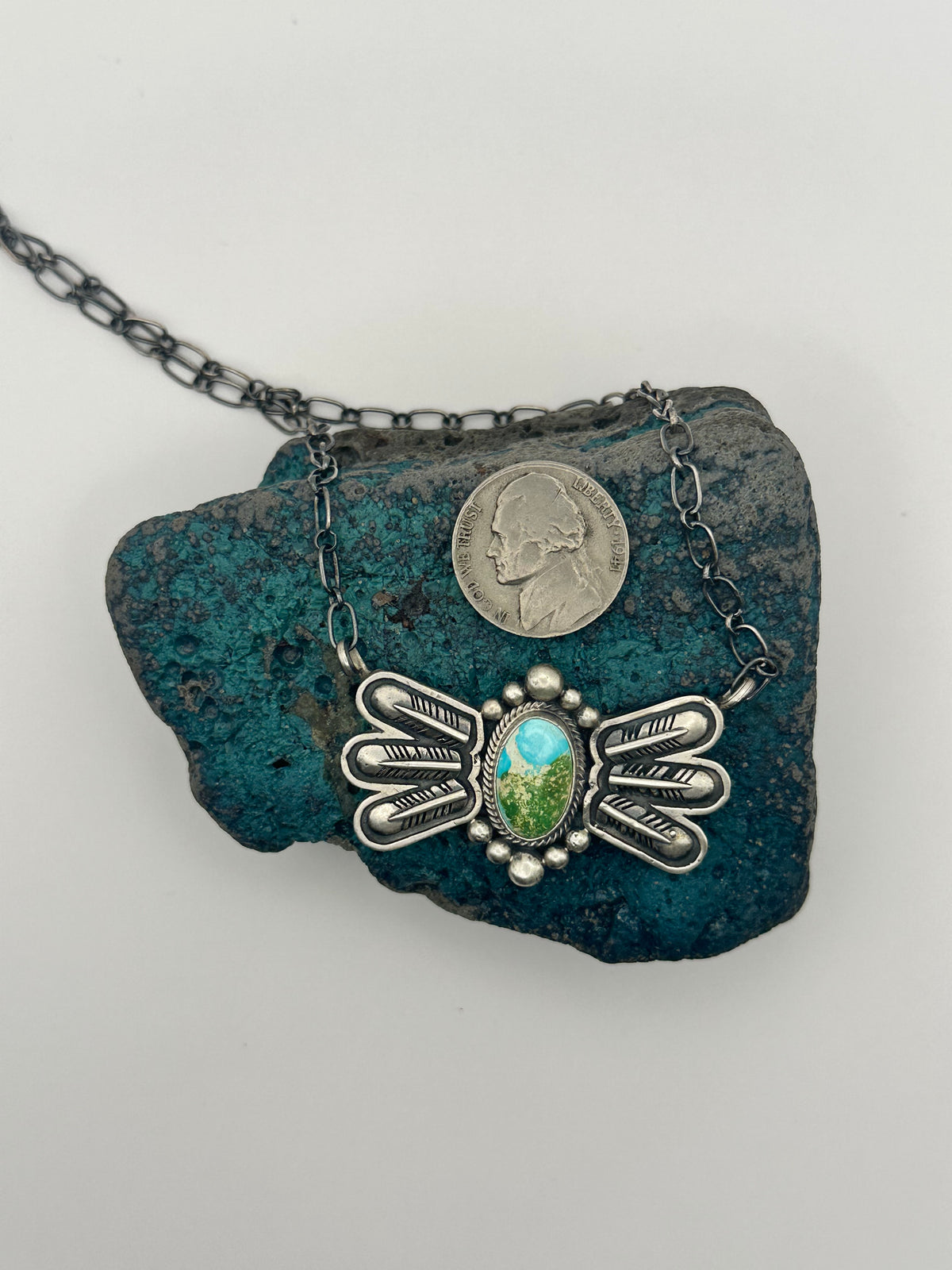 Verley Betone Sonoran Gold Necklace