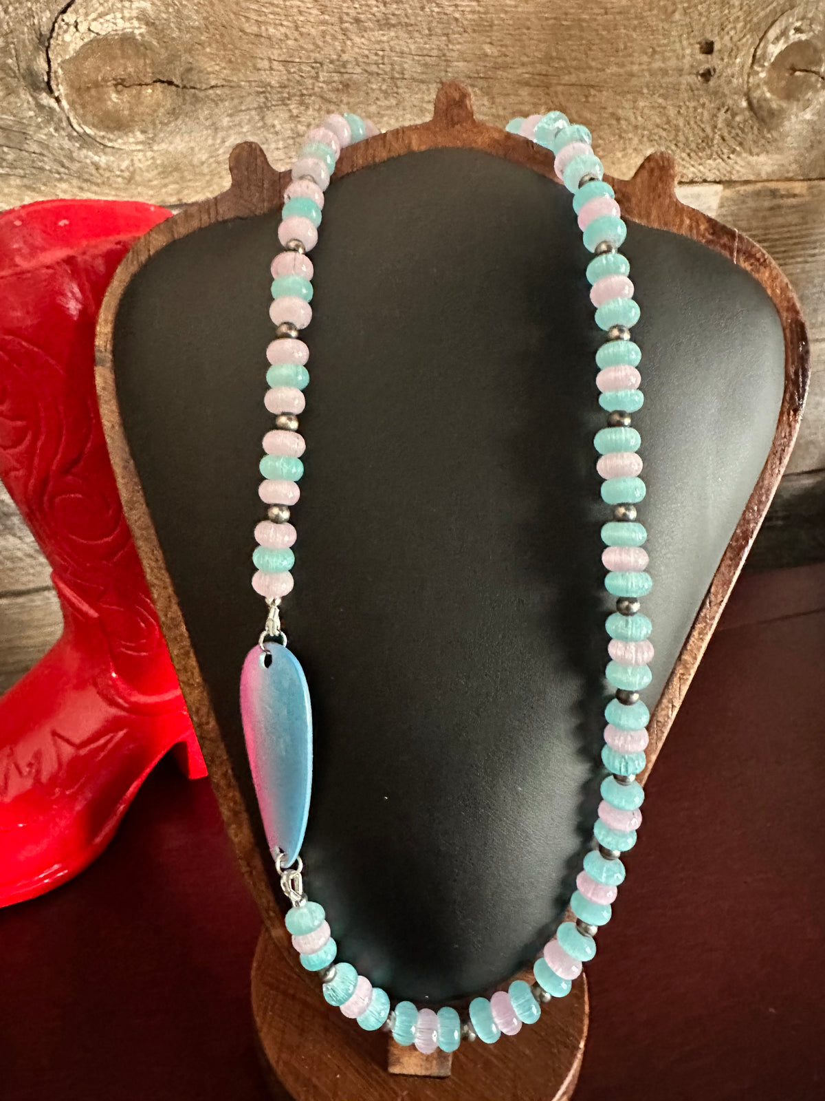 Small Fry Necklace