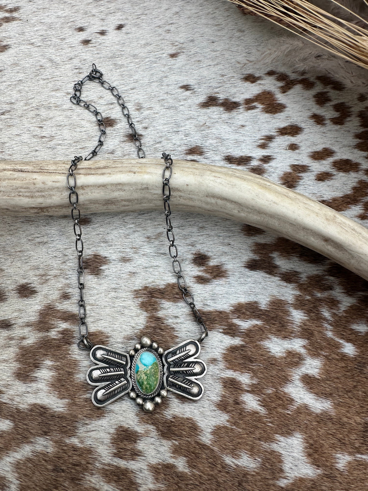 Verley Betone Sonoran Gold Necklace
