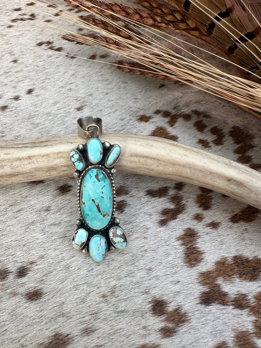 Travis J Dry Creek Pendant
