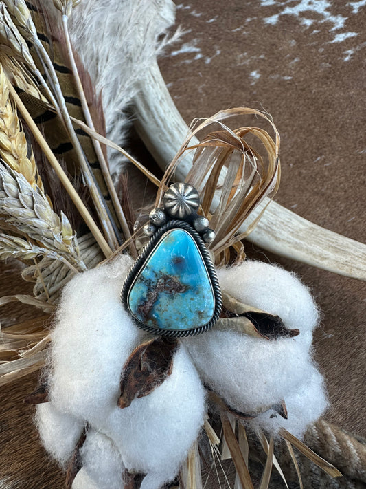 AR Dry Creek Ring Size 7.5